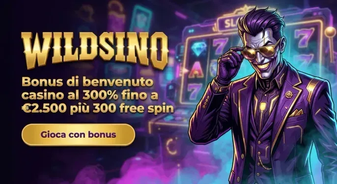 Wildsino Casino
